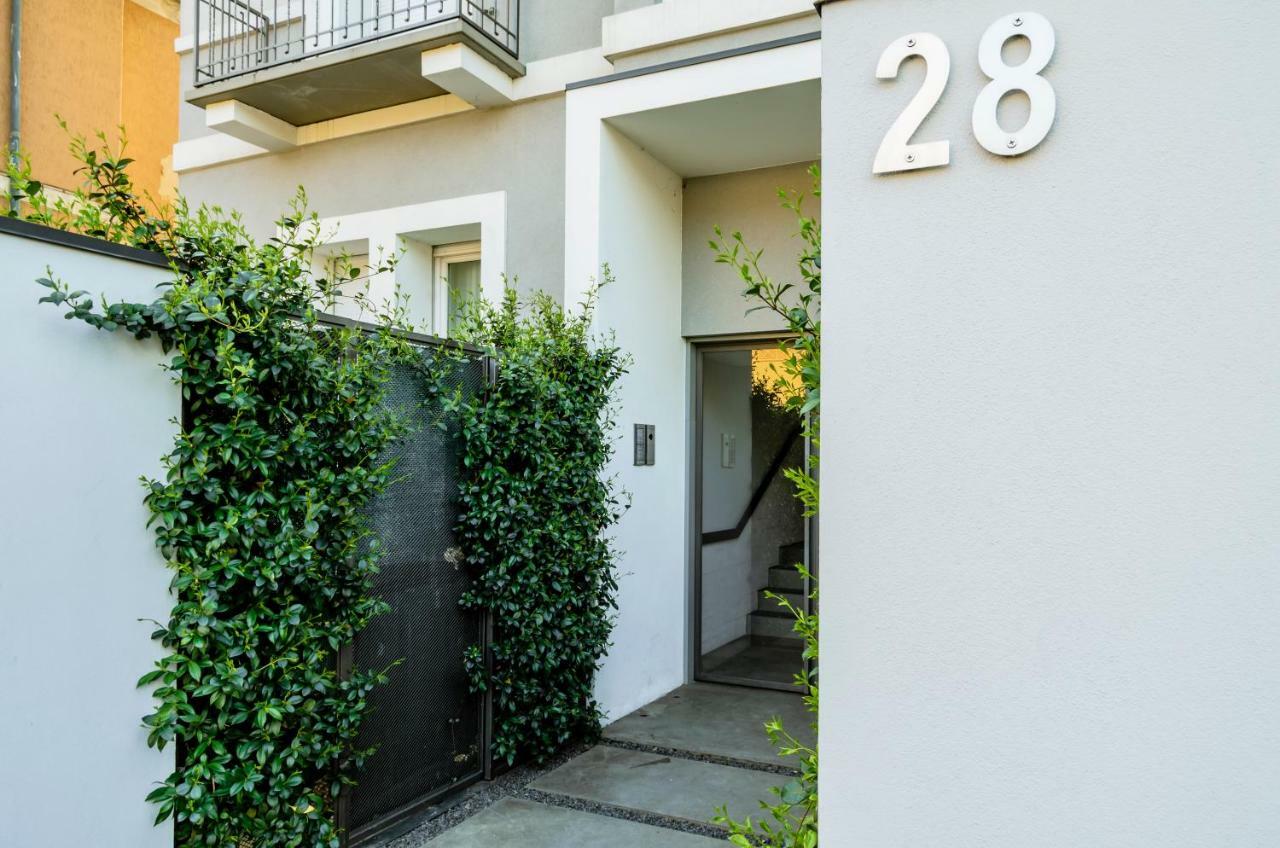 Ba28 Apartments Milano Dış mekan fotoğraf