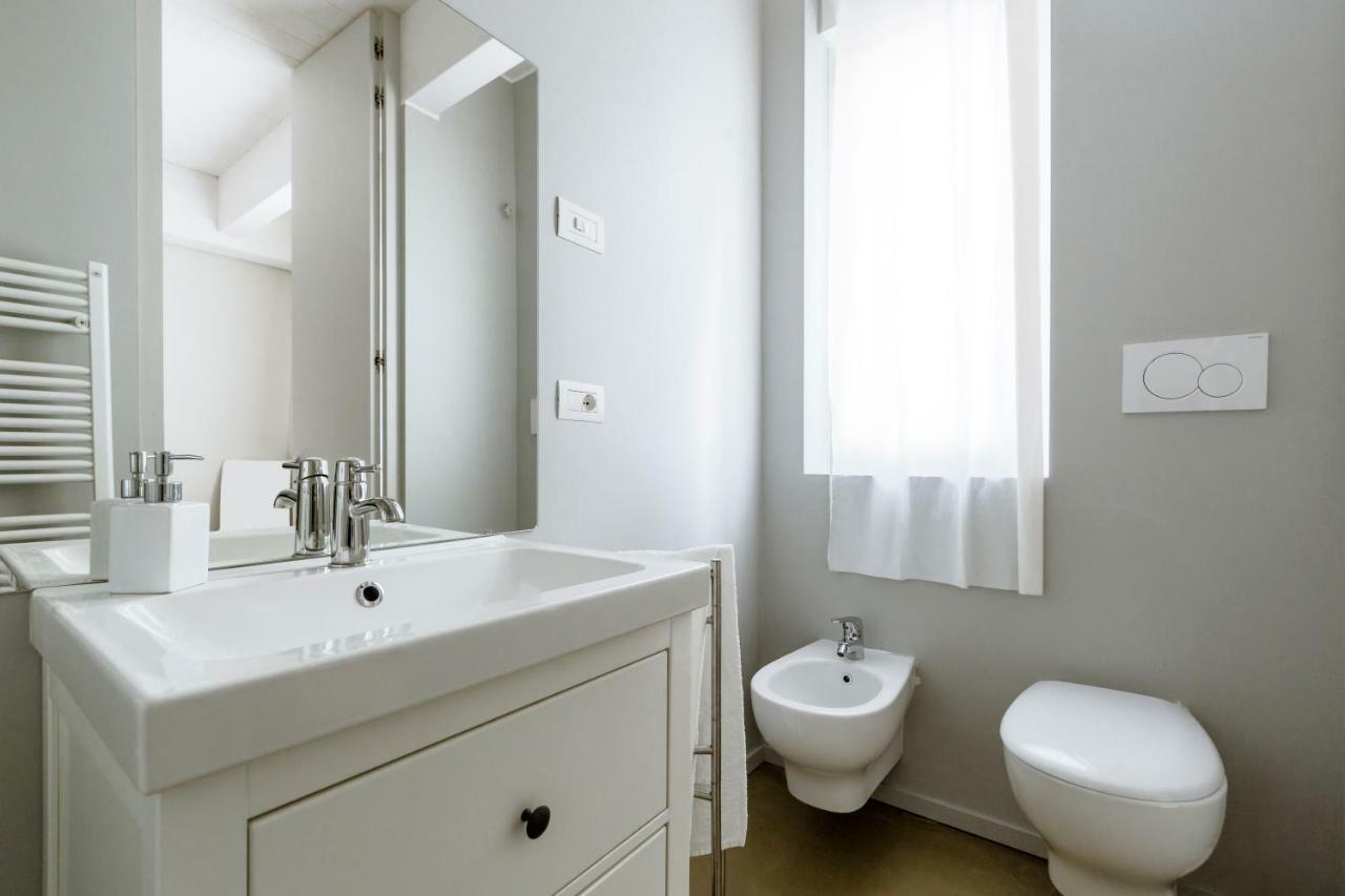 Ba28 Apartments Milano Dış mekan fotoğraf