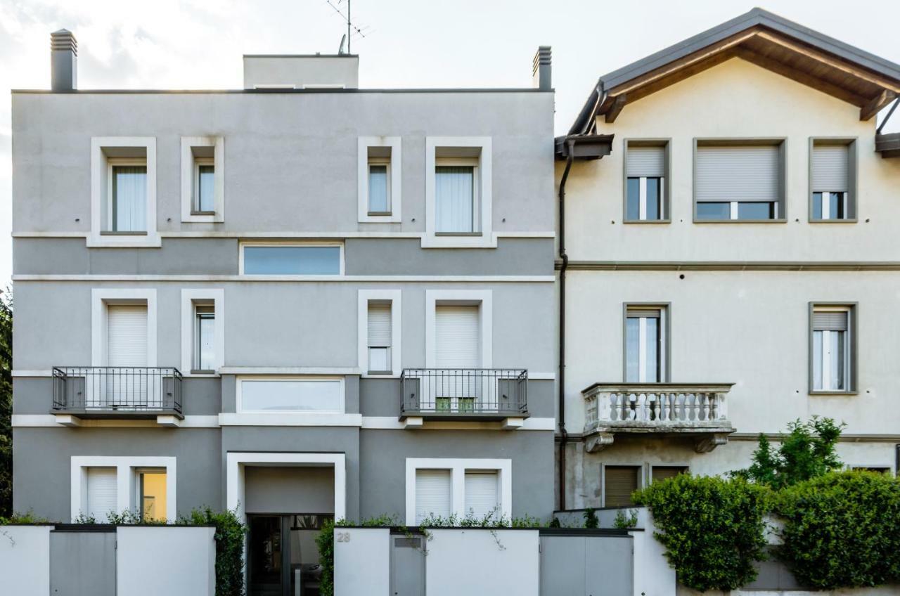 Ba28 Apartments Milano Dış mekan fotoğraf