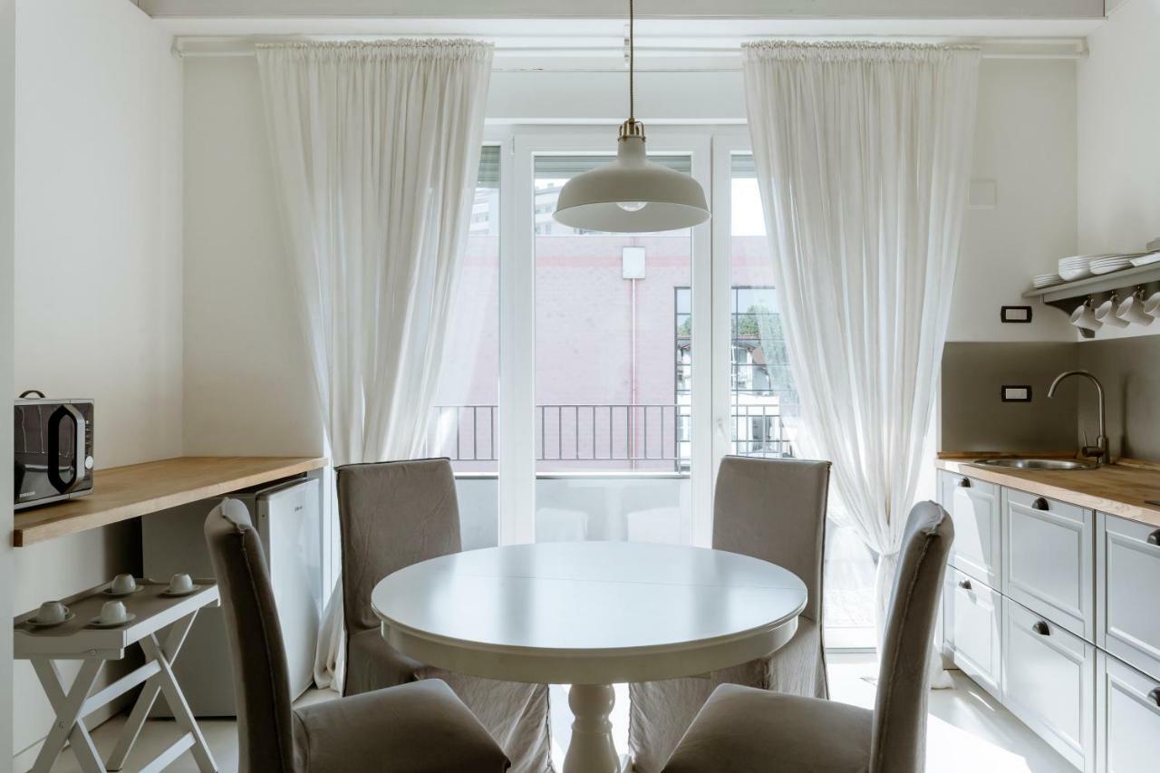 Ba28 Apartments Milano Dış mekan fotoğraf