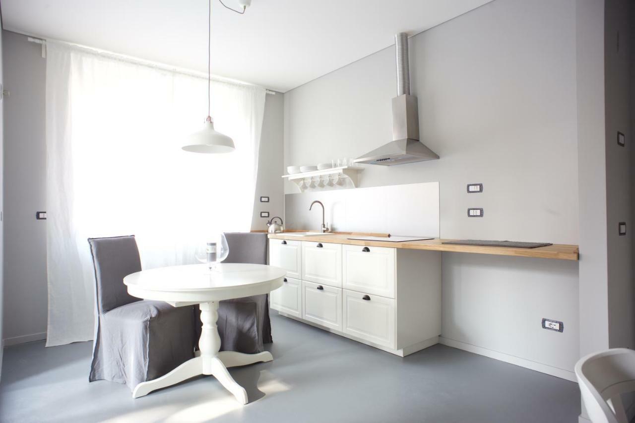 Ba28 Apartments Milano Dış mekan fotoğraf