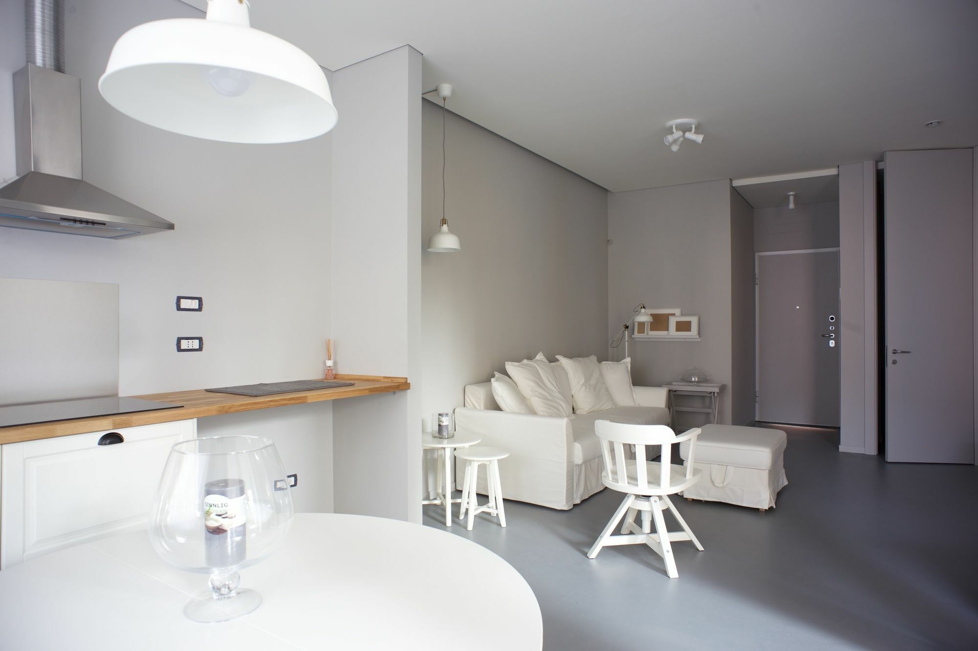 Ba28 Apartments Milano Dış mekan fotoğraf