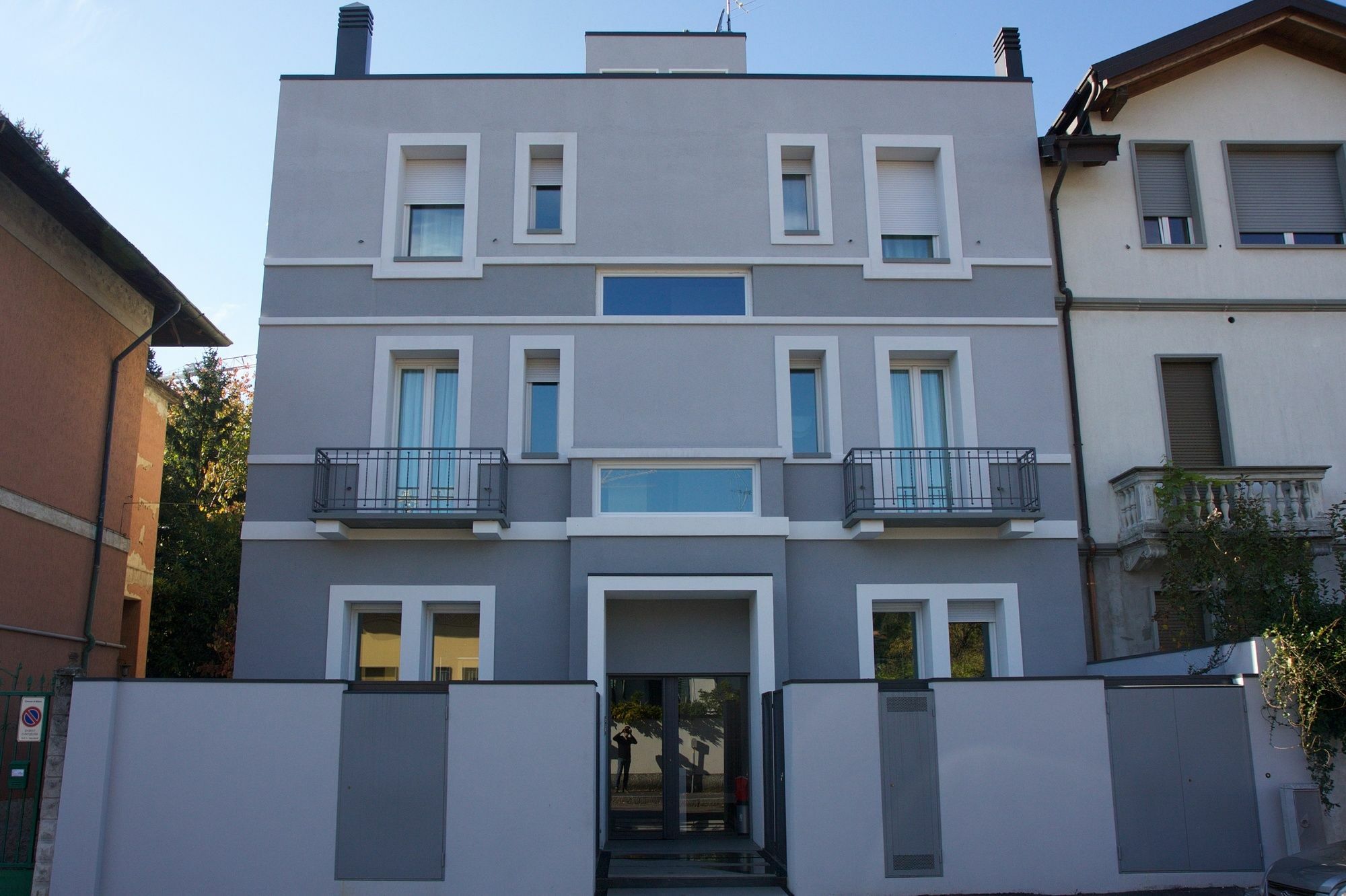 Ba28 Apartments Milano Dış mekan fotoğraf